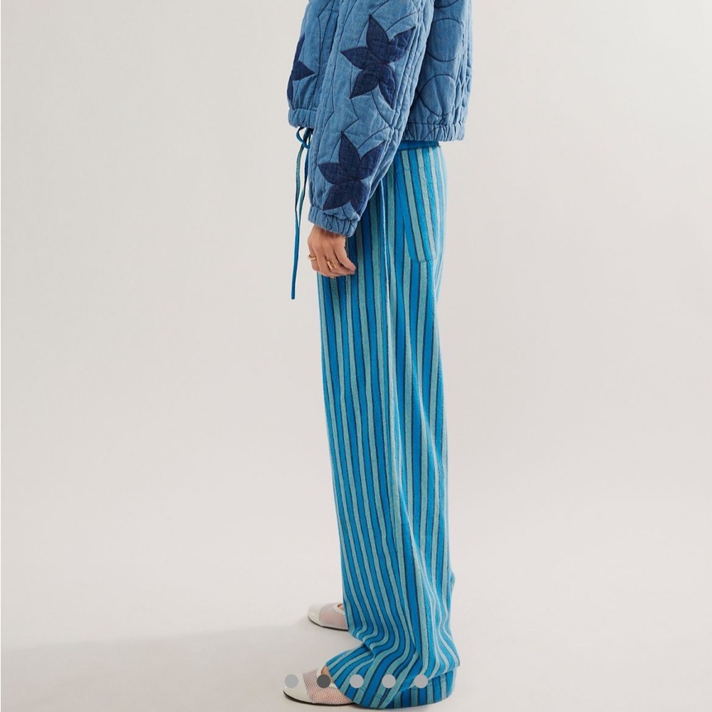 Free People Hudson Canyon Stripe Pant